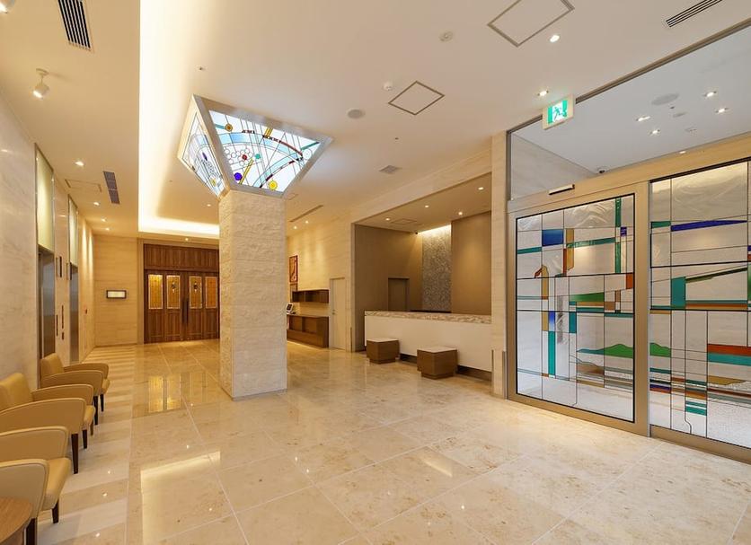 Lobby Foto's