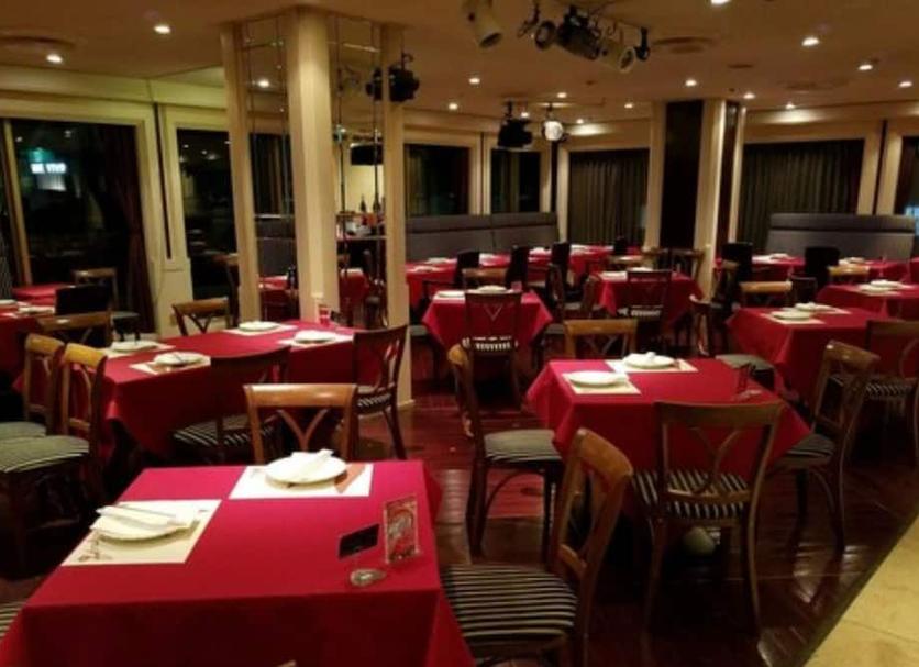 Restaurant Foto's