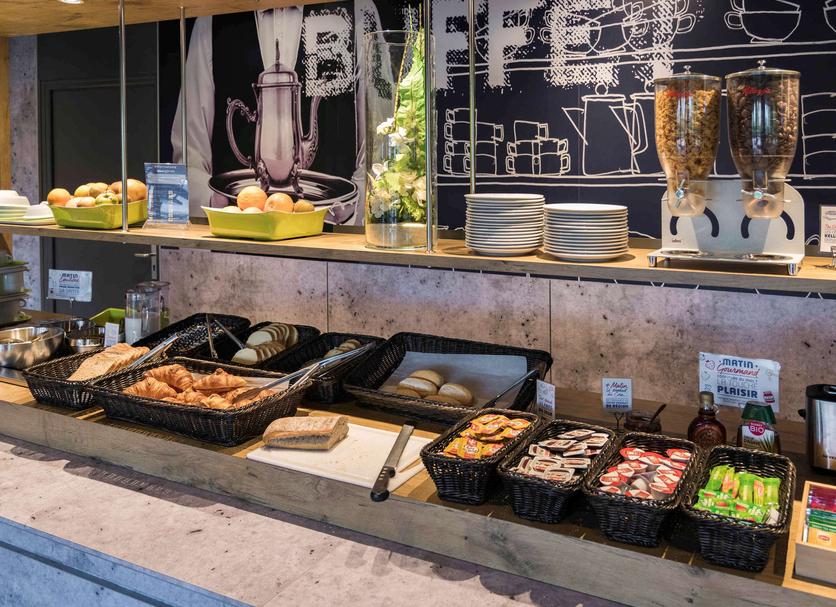 Buffet Foto's