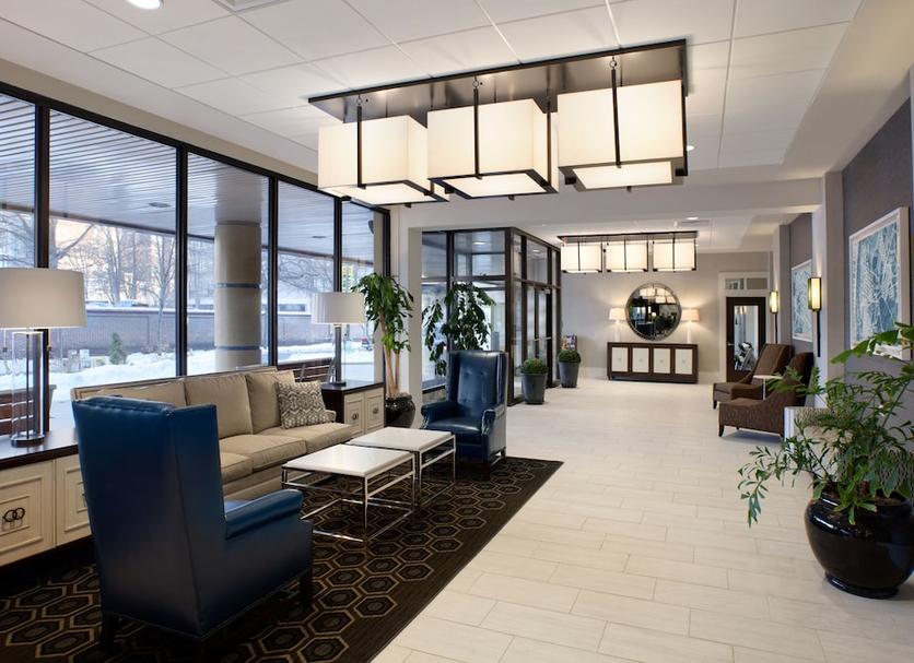 Lobby Foto's