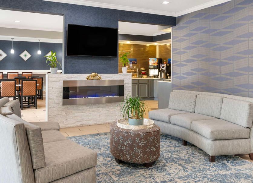 Lobby Foto's
