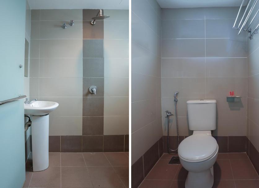 Badkamer Foto's