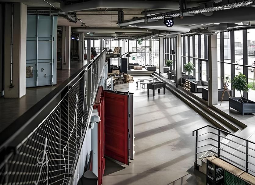 Lobby Foto's