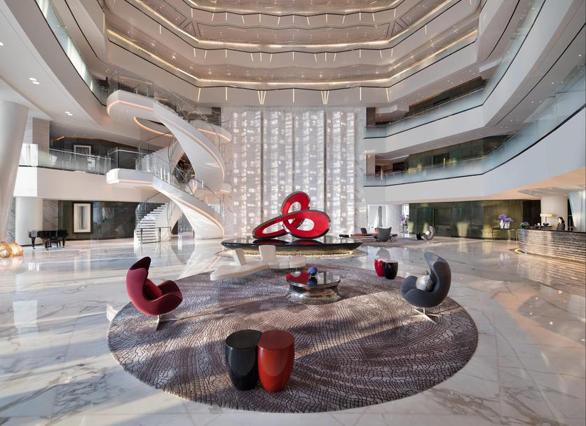 Lobby Foto's
