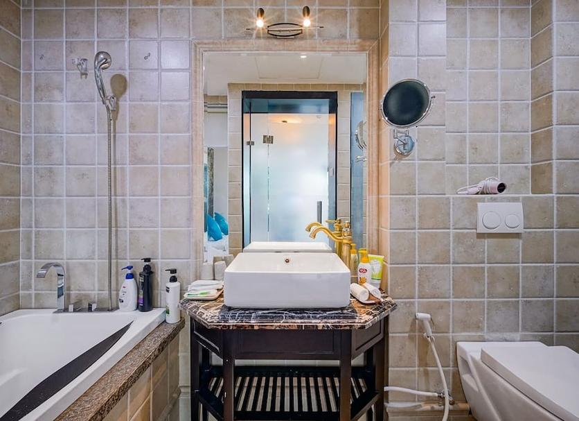 Badkamer Foto's