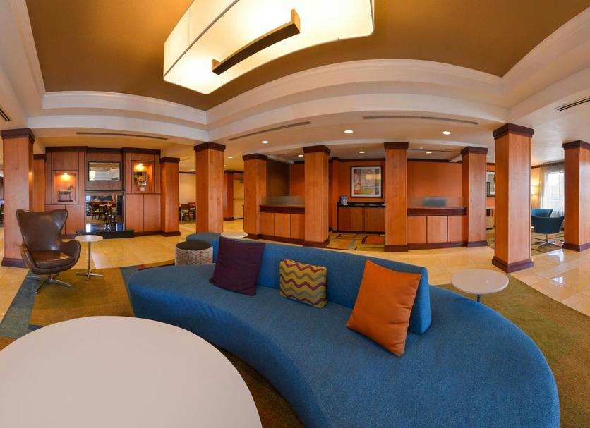 Lobby Foto's