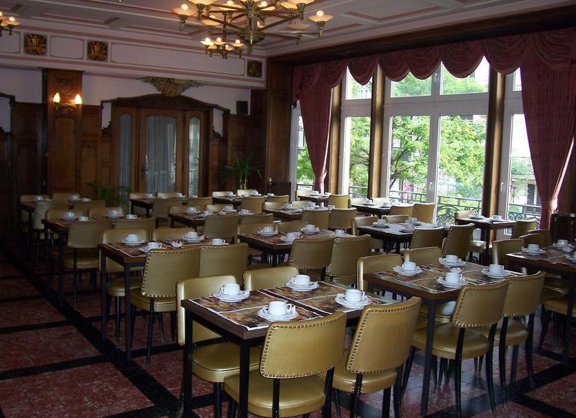 Restaurant Foto's