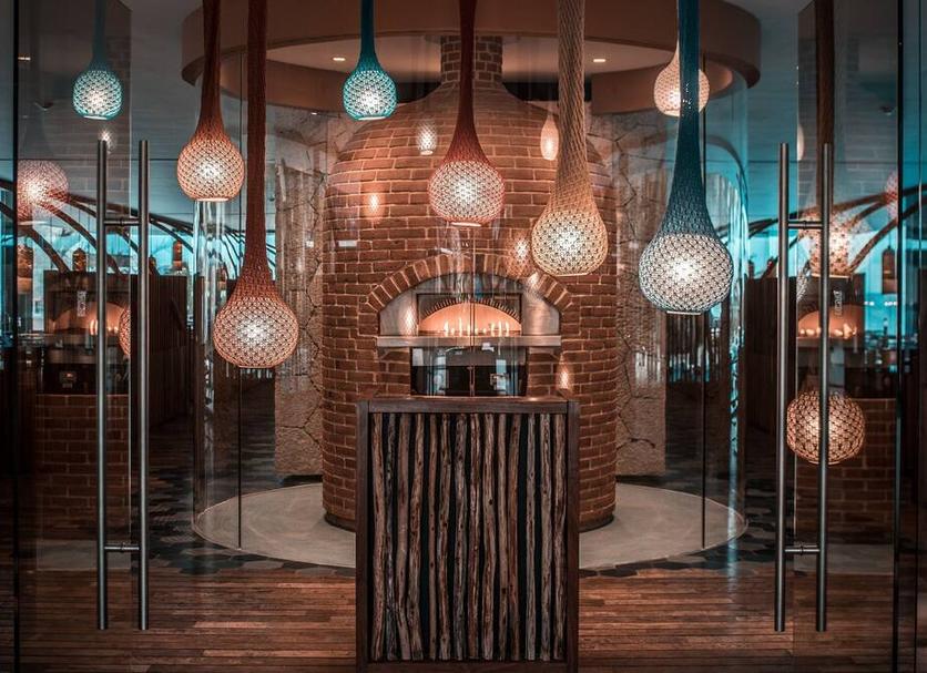 Lobby Foto's