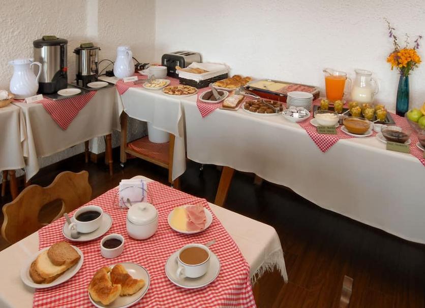 Buffet Foto's