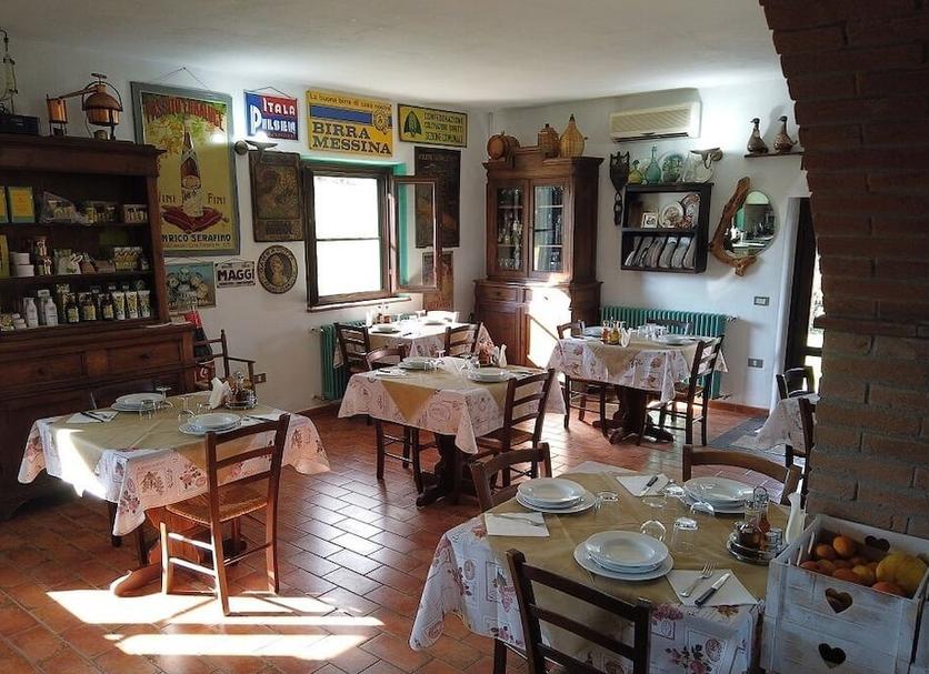 Restaurant Foto's