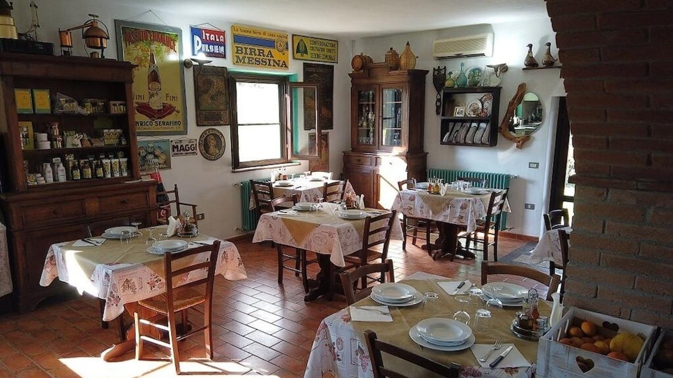 Locanda Le Mandriane