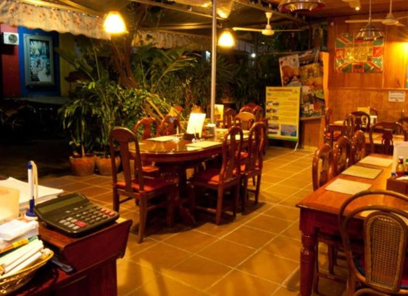 Restaurant Foto's