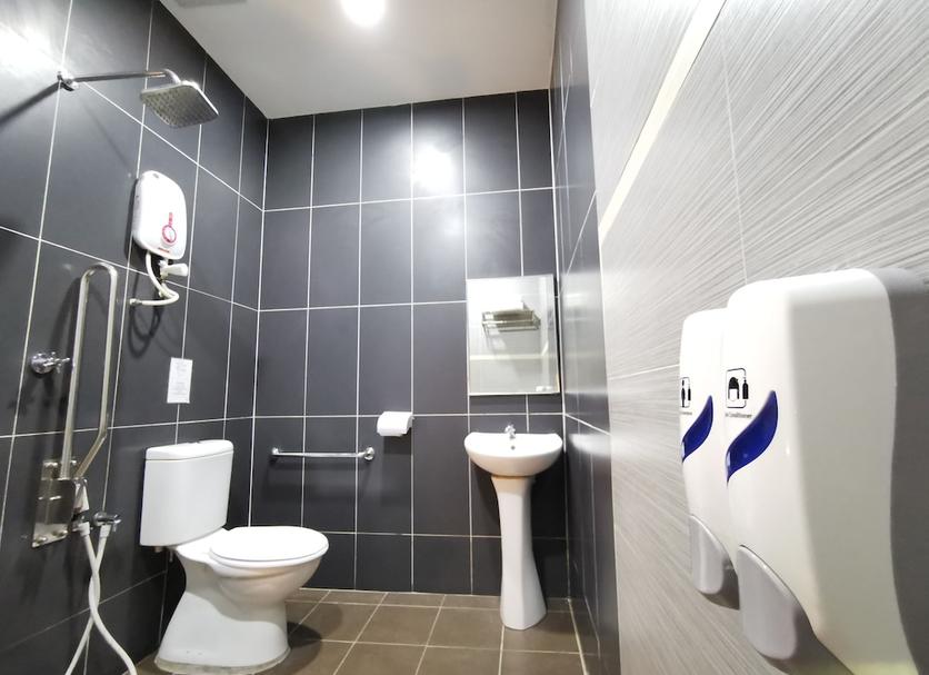 Badkamer Foto's