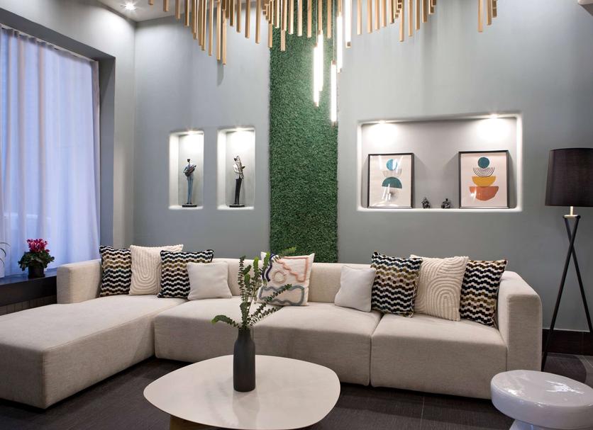 Lobby Foto's