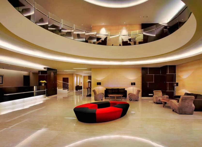 Lobby Foto's
