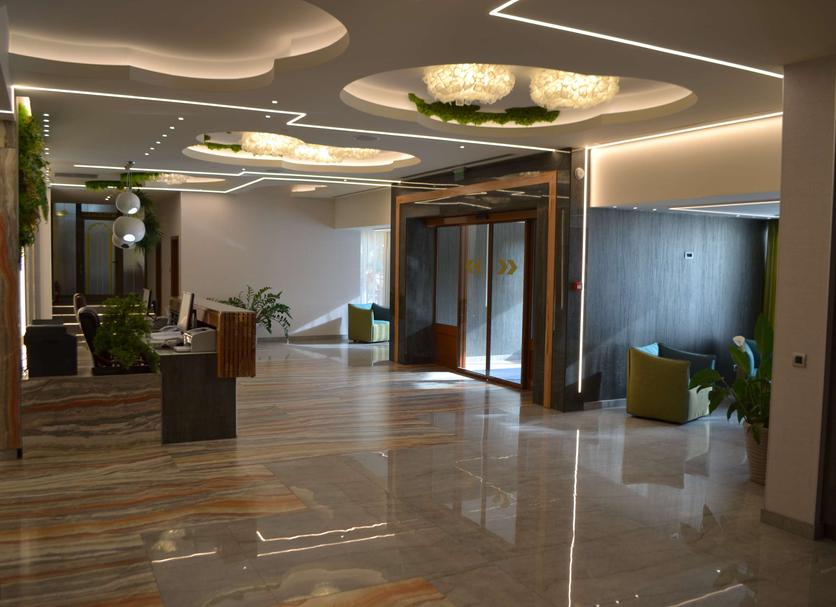 Lobby Foto's
