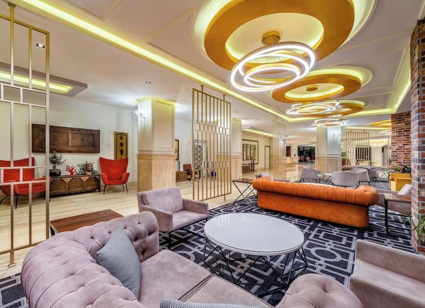 Lobby Foto's