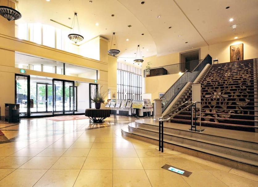 Lobby Foto's