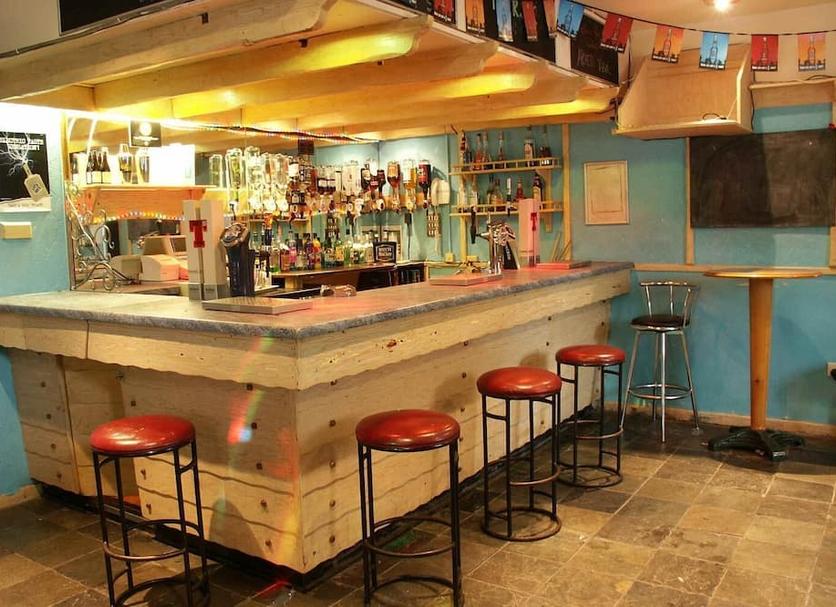 Bar Foto's