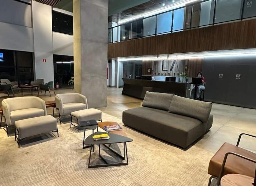 Lobby Foto's