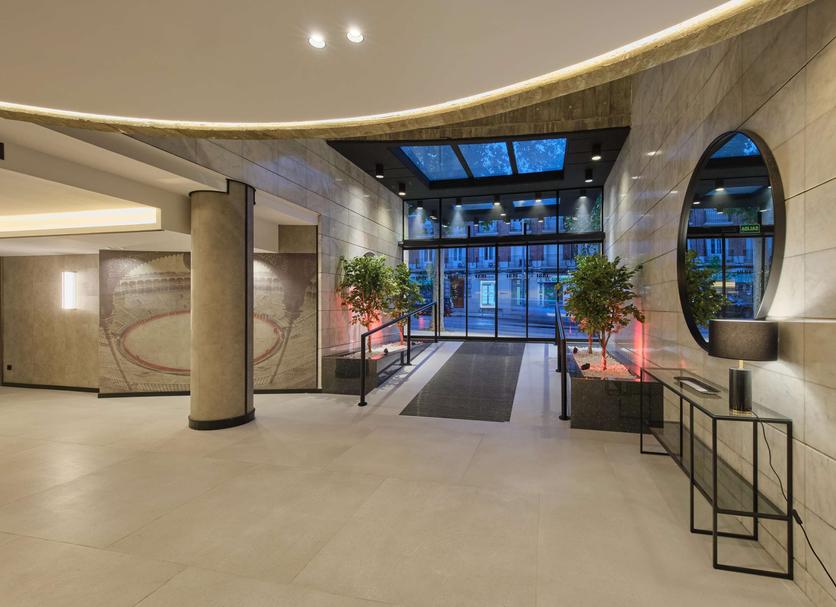 Lobby Foto's