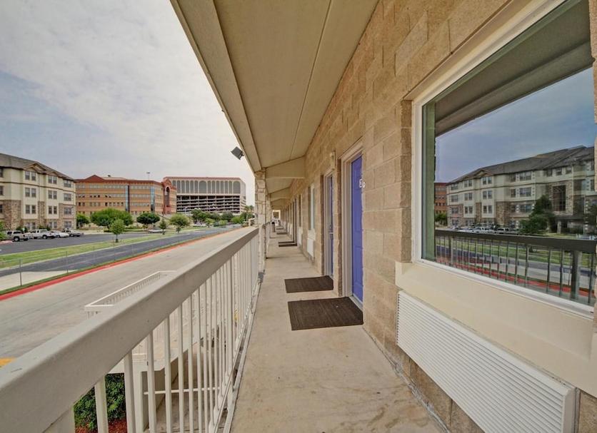 Balkon Foto's