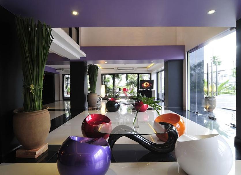 Lobby Foto's
