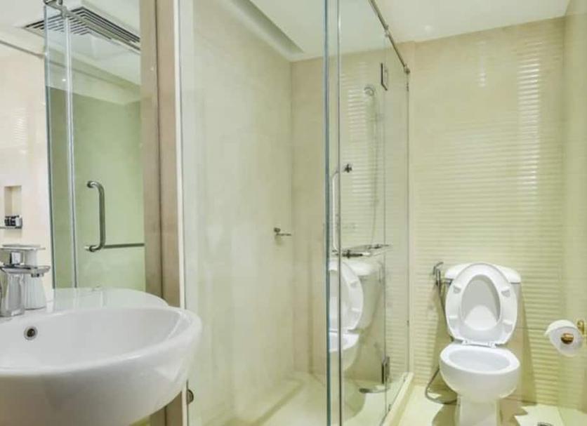 Badkamer Foto's