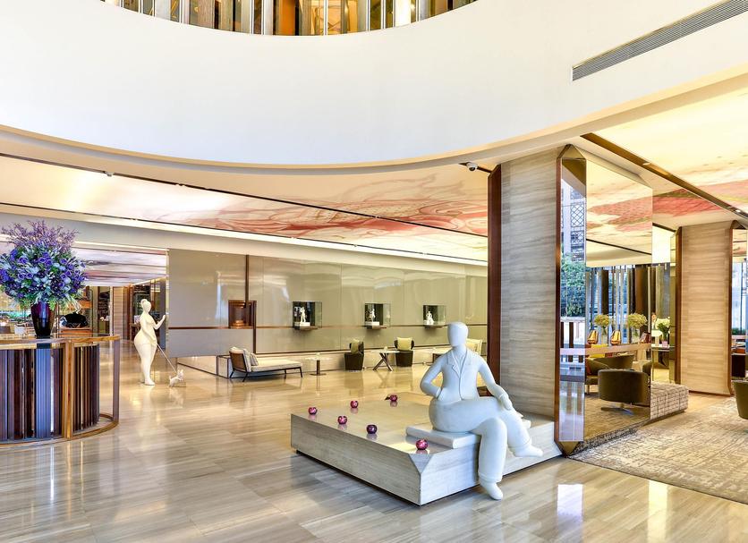 Lobby Foto's