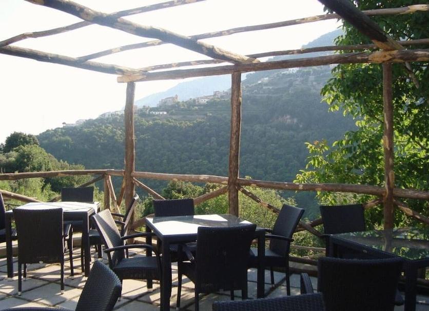 Balkon Foto's