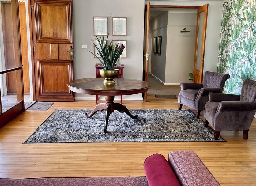 Huiskamer Foto's