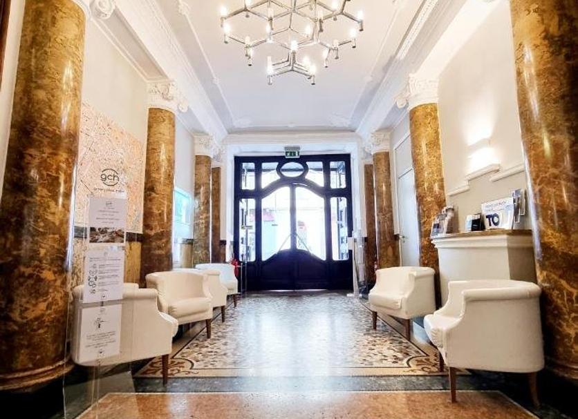 Lobby Foto's