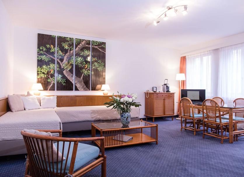 Huiskamer Foto's
