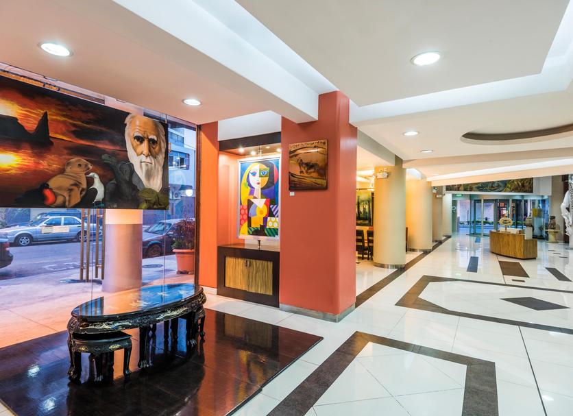 Lobby Foto's