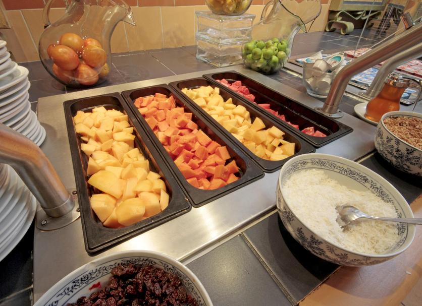 Buffet Foto's