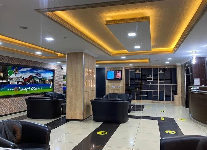 Lobby Foto's
