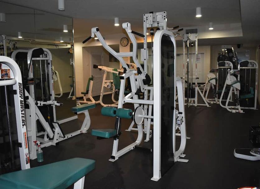 Sportcentrum Foto's