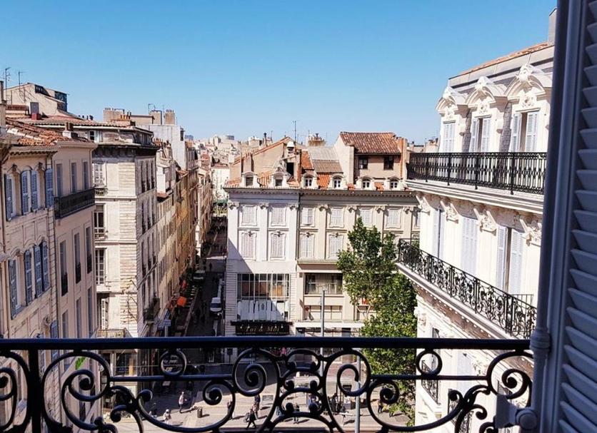 Balkon Foto's