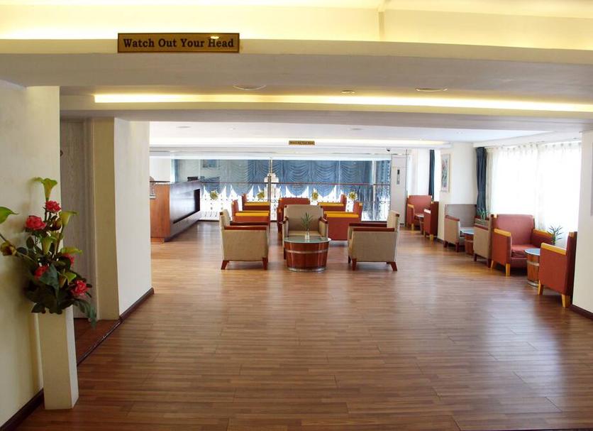 Lobby Foto's
