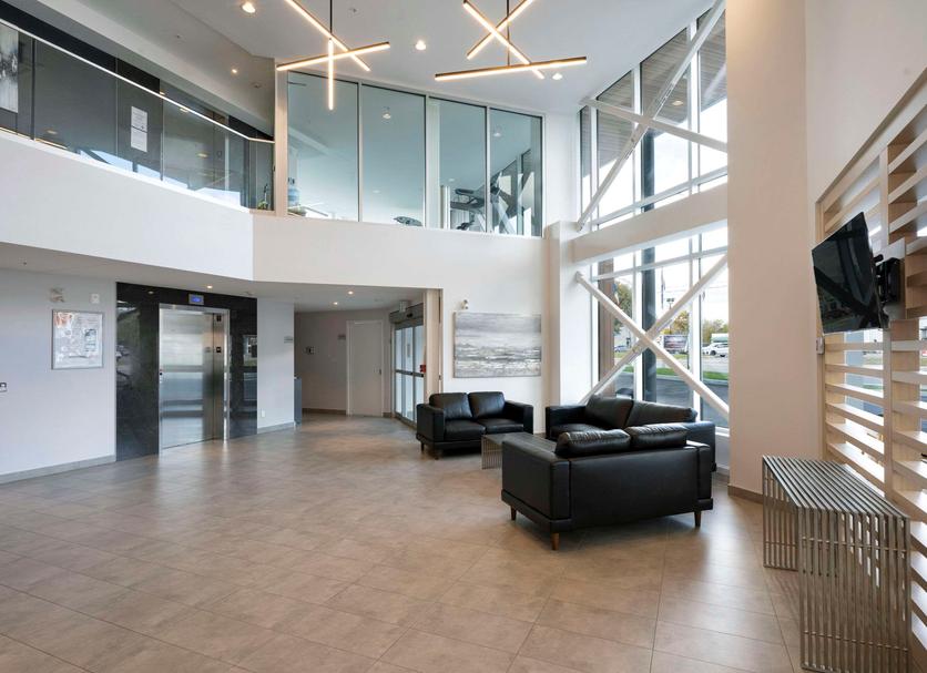 Lobby Foto's