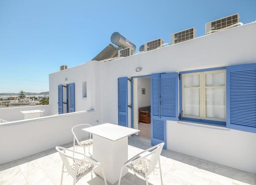 Balkon Foto's