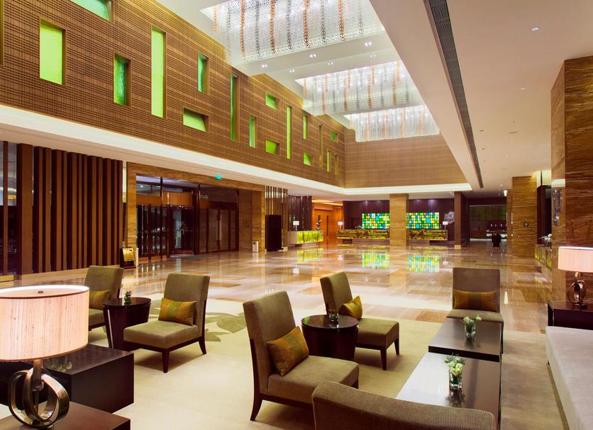Lobby Foto's
