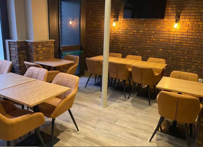 Restaurant Foto's