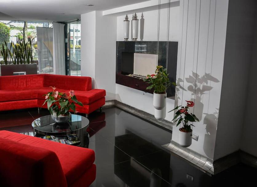 Huiskamer Foto's