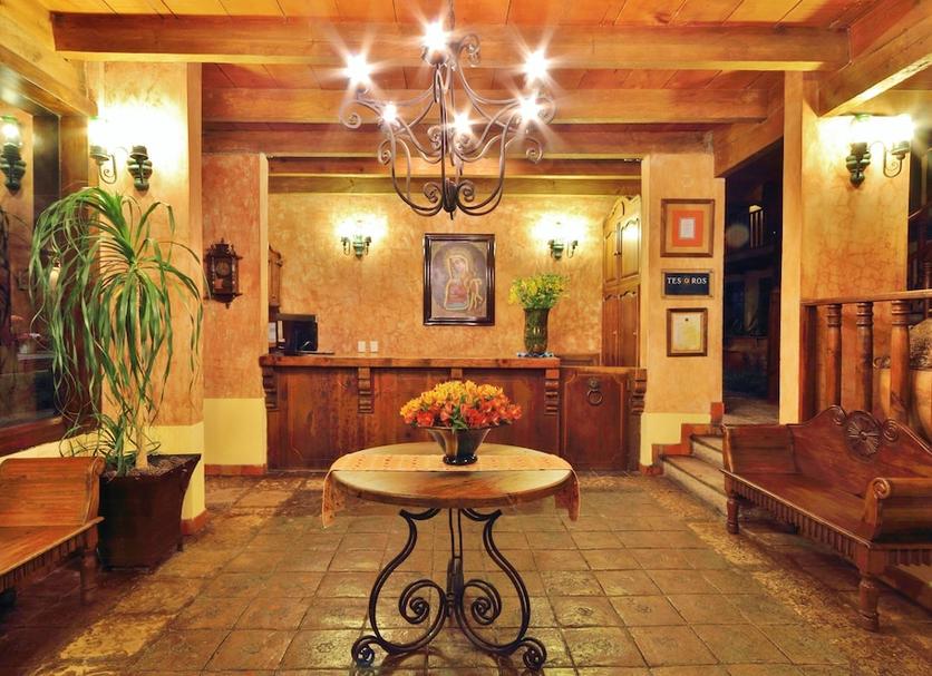 Lobby Foto's