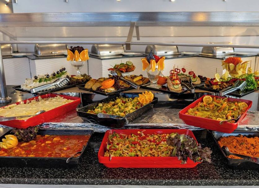 Buffet Foto's