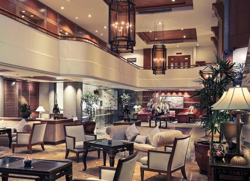 Lobby Foto's
