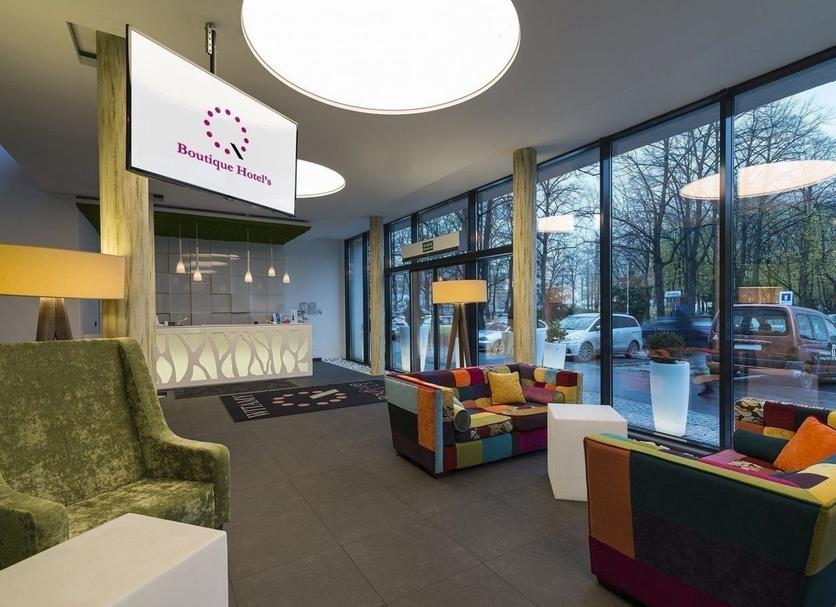 Lobby Foto's