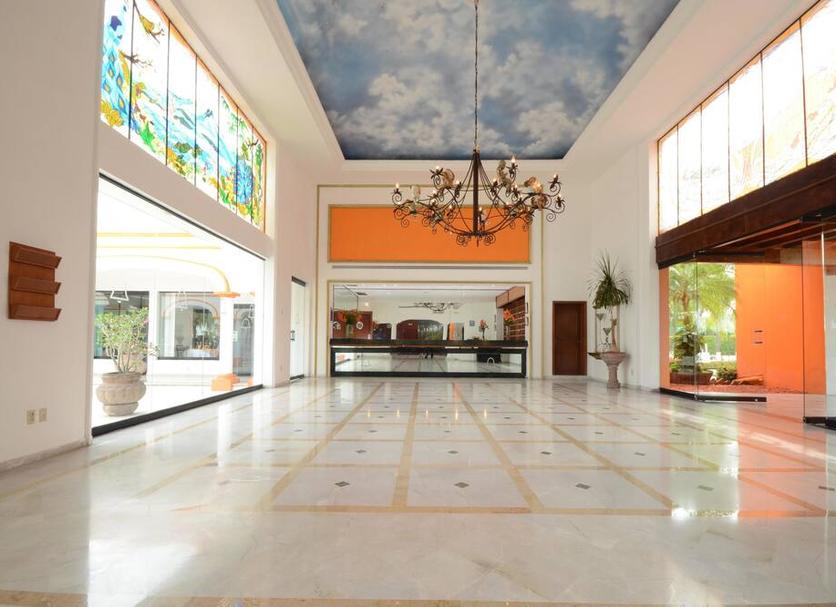 Lobby Foto's