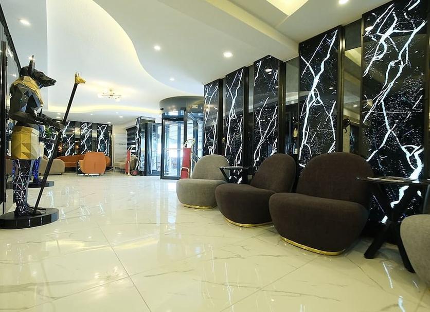 Lobby Foto's